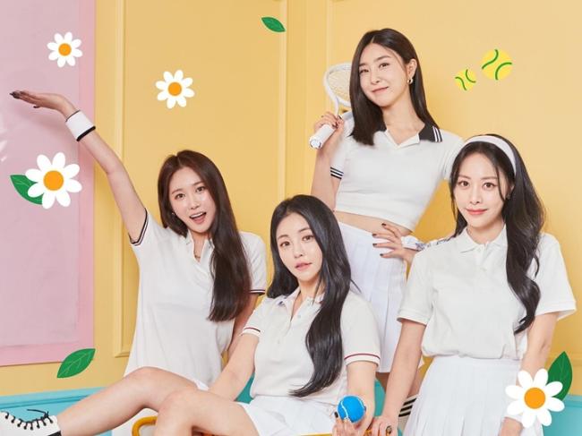 14일 컴백하는 그룹 ‘브레이브걸스’.  사진=브레이브걸스 공식 페이스북