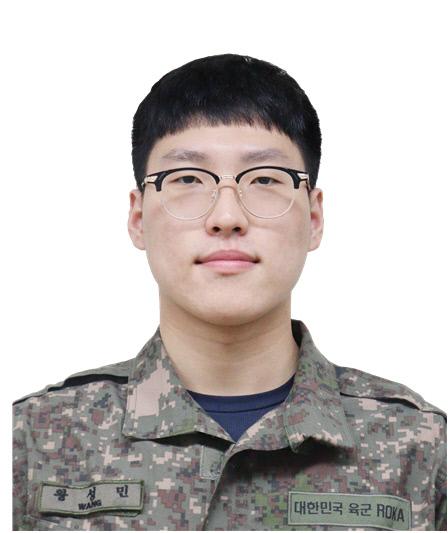 왕성민 병장 육군9보병사단 붉은황금박쥐대대