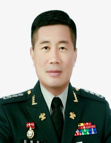 임원진 국군복지단 운영지원부장 대령