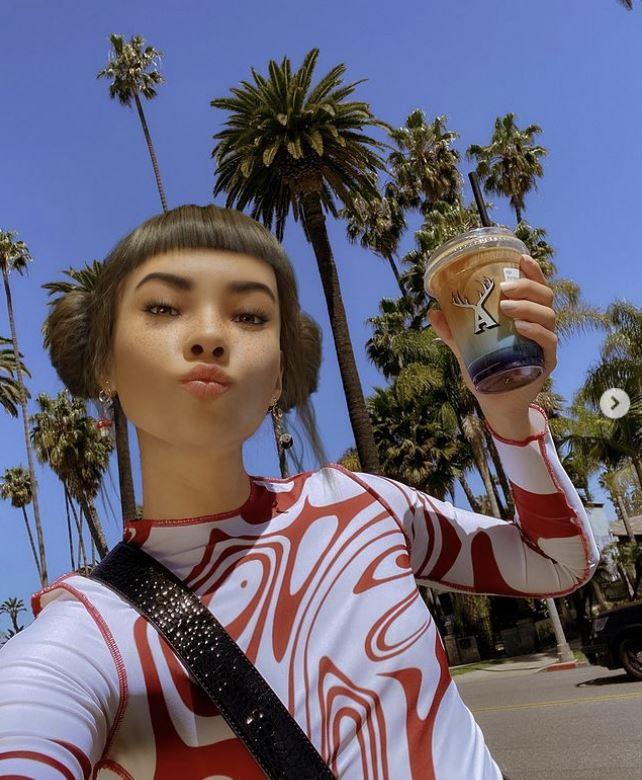 릴 미켈라. 사진=인스타그램