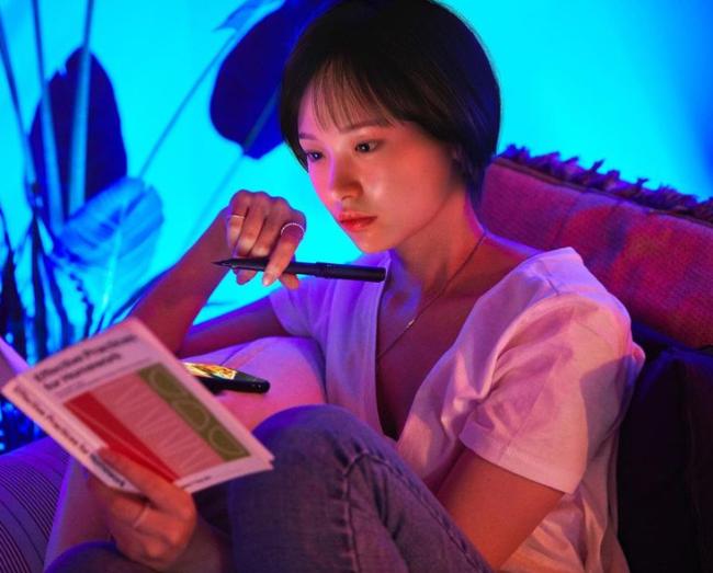 김래아.사진=인스타그램