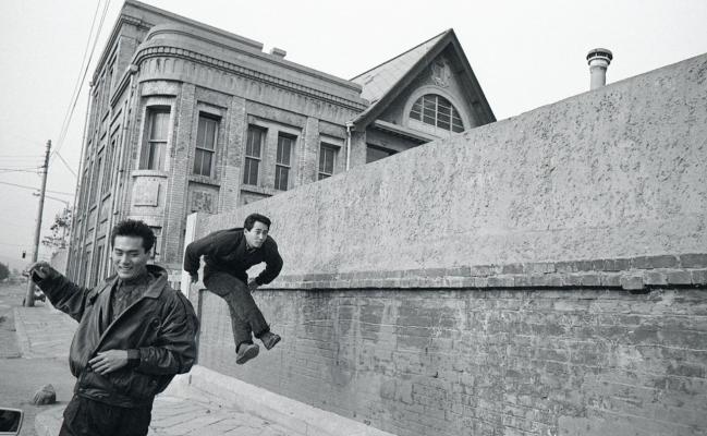 구본창, 알렉시오, 1988.  사진=일민미술관