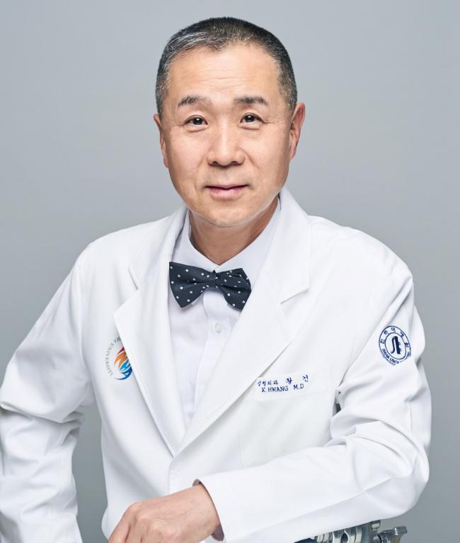 황건 대한외상학회 명예회장