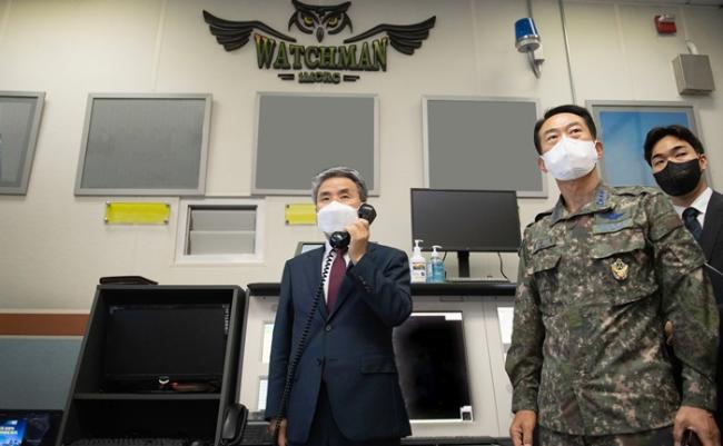 ������ ���������� 11�� ����������ɺ� ��1�߾ӹ��������(MCRC)�� �湮�� Ȯ���� �װ����� ����¼��� �����ϰ� �ִ� �庴�鿡�� �ݷ� �޽����� ���ϰ� �ִ�. ����� ����