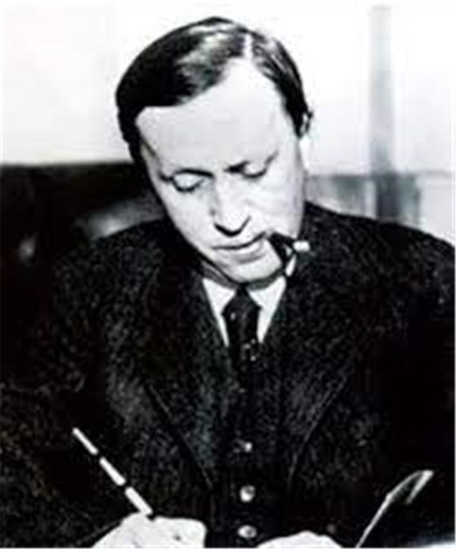 카렐 차페크.  필자 제공