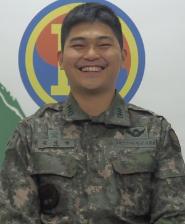 김상영 육군3군단 특공연대 대위