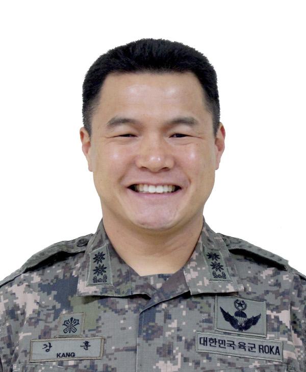 강훈 육군3사관학교 교무기획과장·중령


