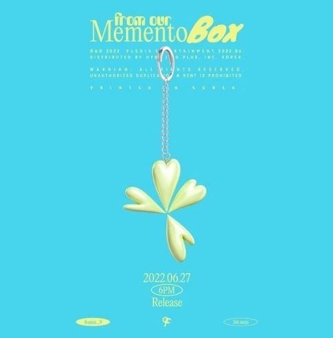 사진 제공=플레디스 엔터테인먼트
