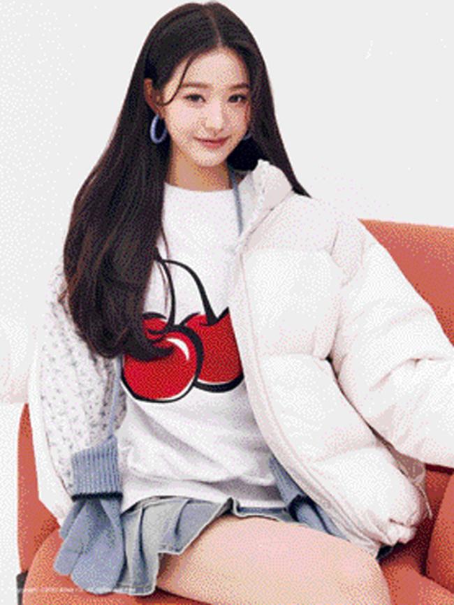 아이브 멤버 장원영