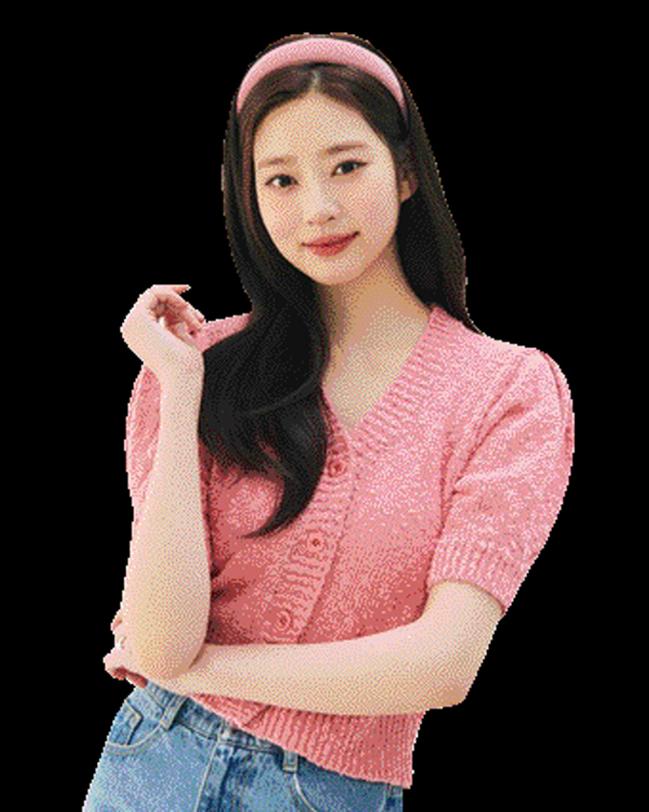 그룹 아이즈원 출신 배우 김민주. 사진=시티브리즈