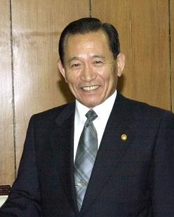 김동신 전 국방부장관.