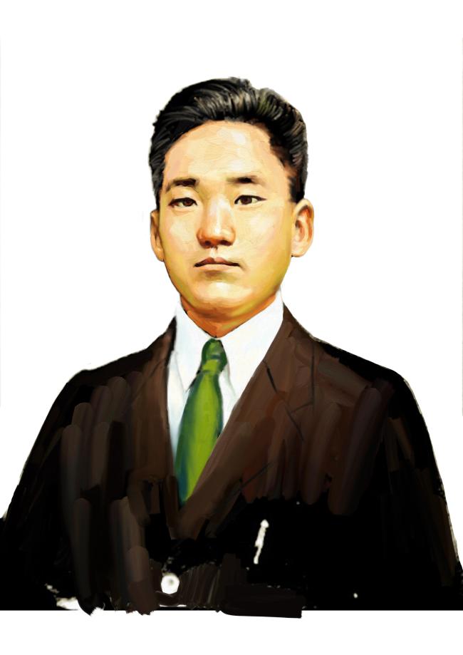 국가보훈처가 선정한 7월의 독립운동가 김갑 선생. 사진=국가보훈처
