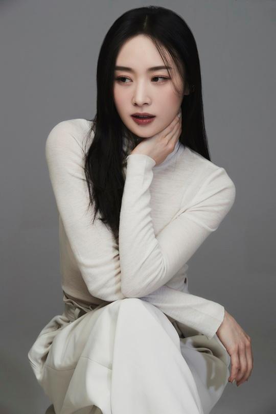 그룹 카라 출신 니콜.
사진=JWK엔터테인먼트