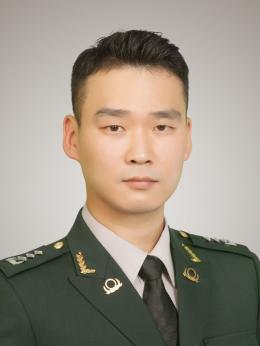 김도웅 육군훈련소 교무·대위