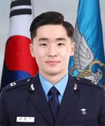 김범수 중위 공군3훈련비행단