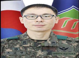 조신영 소령 육군31보병사단 보급수송근무대