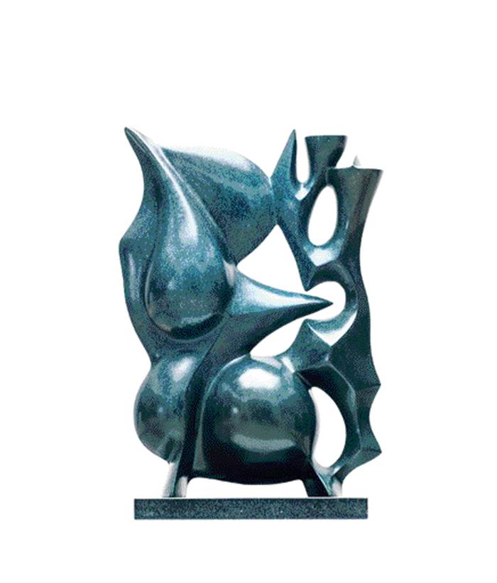 ‘무제’ 숙명여자대학교 문신미술관 제공