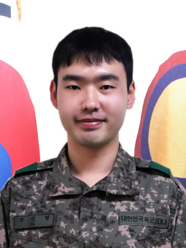 조민형 상병 육군15보병사단 을지여단