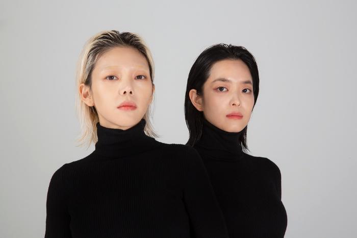 얼트 일렉트로닉 듀오 ‘해파리’.