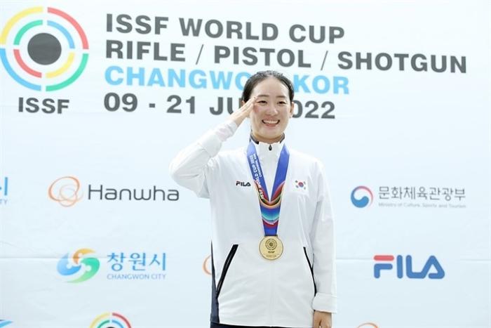 조선아 하사. 사진=부대 제공