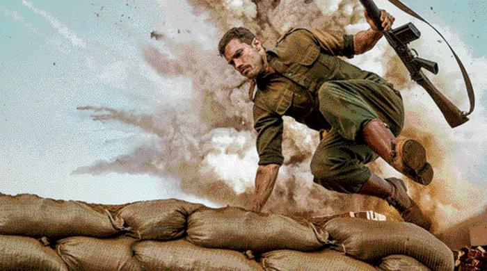 1961년 아일랜드 평화유지군의 콩고 군사작전 실화를 다룬 영화 ‘자도빌 포위작전’. 사진=넷플릭스