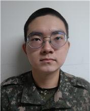 전준호 상병. 육군66보병사단 황소여단