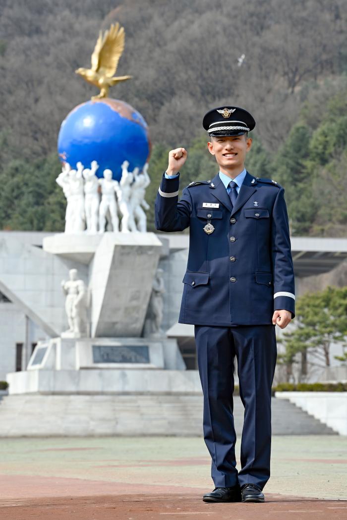 송경수 소위 <대통령상> 