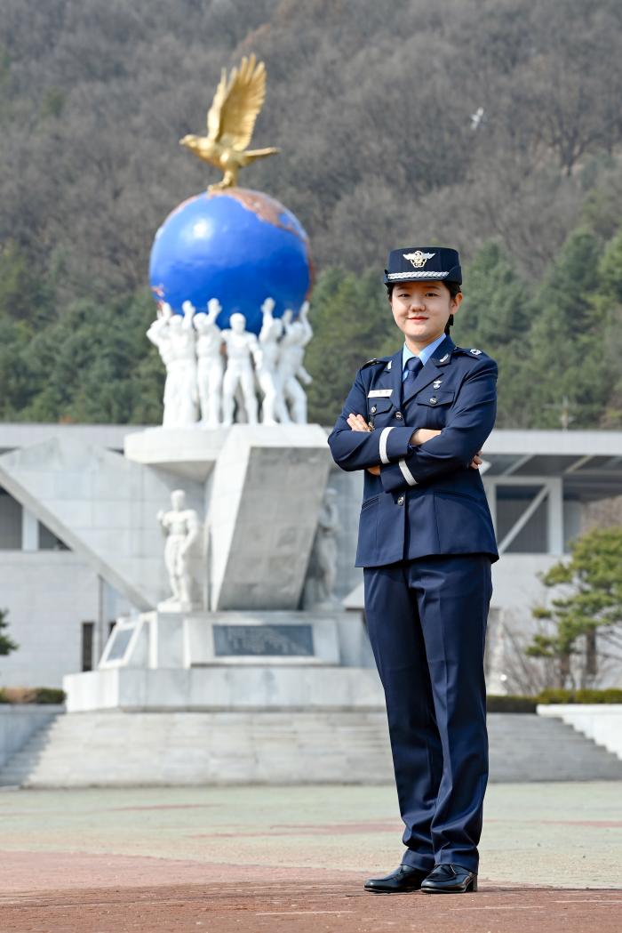 이채원 소위 <오빠도 전투조종사>