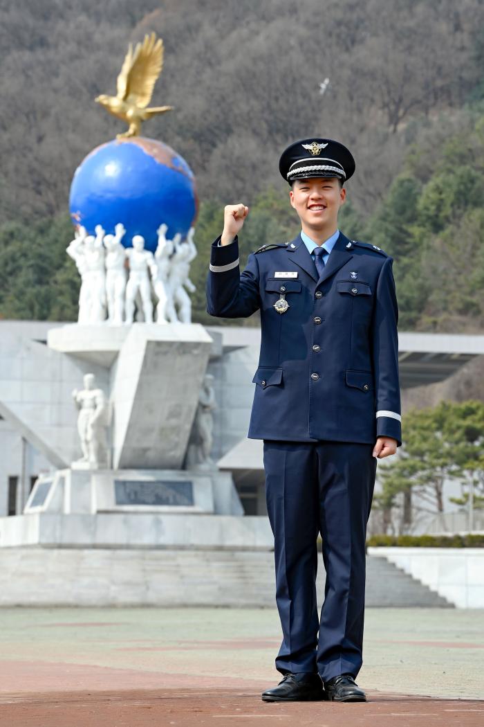 김재영 소위 <아버지도 전투조종사>