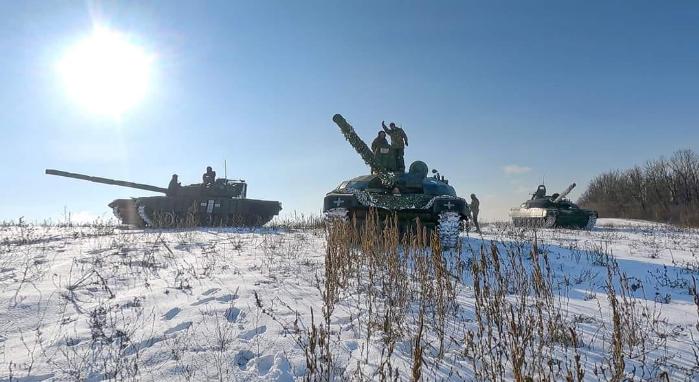 러시아 침공 이후 우크라이나군은 압도적인 전력 차에도 불구하고 전차의 효율적인 활용을 통해 전투를 승리로 이끌고 있다. 우크라이나 국방부 홈페이지