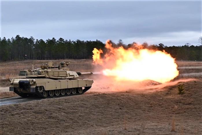 최근 미국은 우크라이나에 최신형 M1A2 SEP(v)3 전차 31대의 지원을 결정했다. 미 국방부 홈페이지