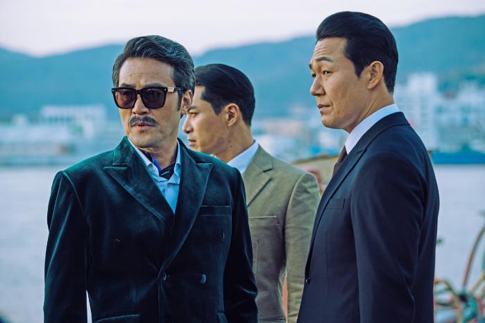 영화 ‘웅남이’의 한 장면. 사진=CJ CGV