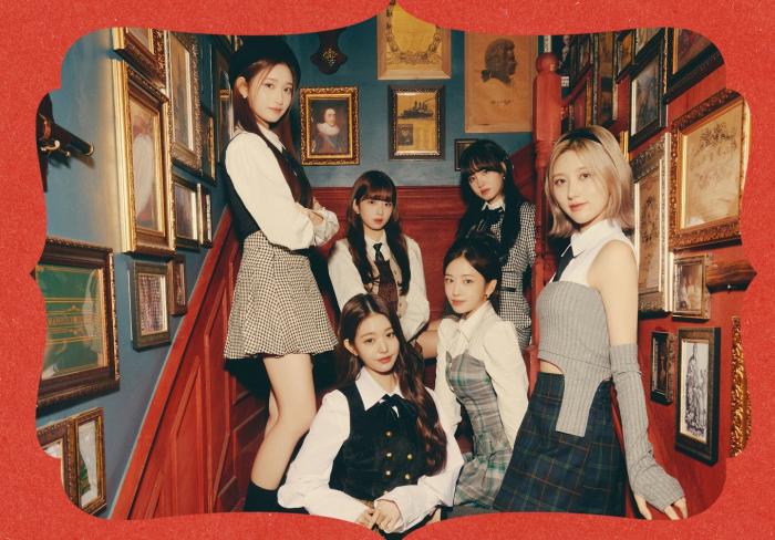 걸그룹 아이브. 사진=스타쉽엔터테인먼트