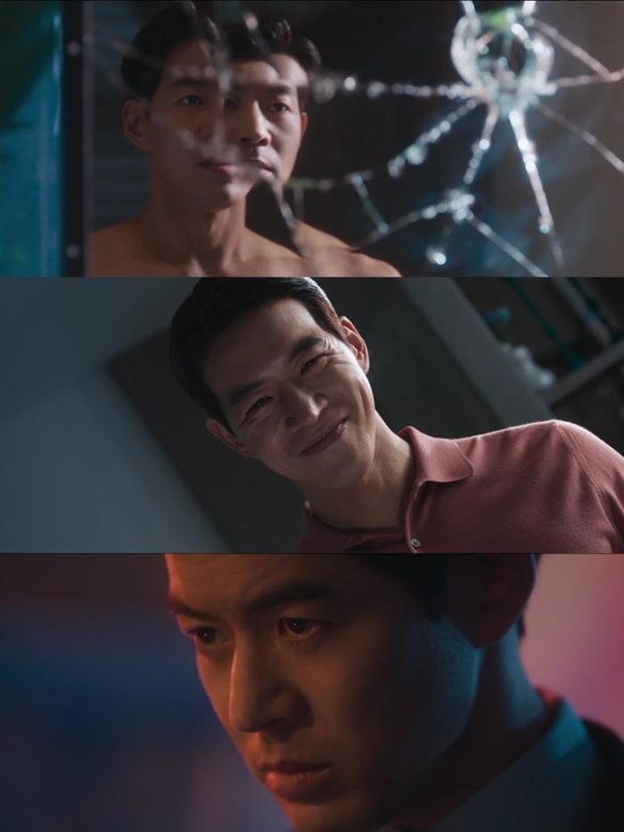 tvN 드라마 ‘판도라: 조작된 낙원’의 이상윤.