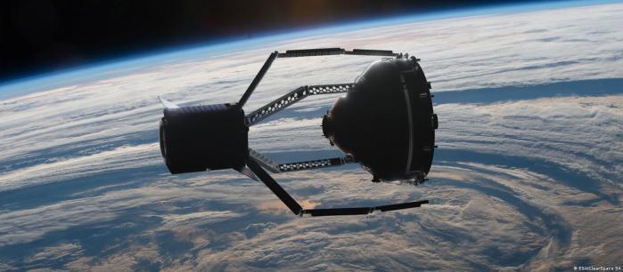 최근 중국은 로봇팔을 사용해 미국과 서방세계의 인공위성을 제압하거나 궤도 밖으로 밀어낼 수 있는 기술을 개발하고 있다. 사진=위키미디어