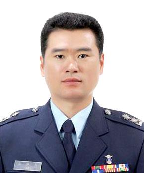 이문식 공군사관학교 수학과 교수 중령