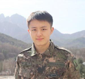 홍민우 일병 육군56보병사단