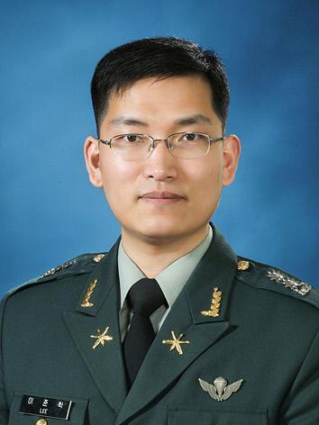 이준학 중령 육군사관학교 토목공학 교수