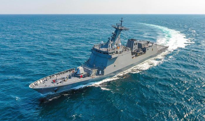 호세리잘함& HD현대중공업 제공