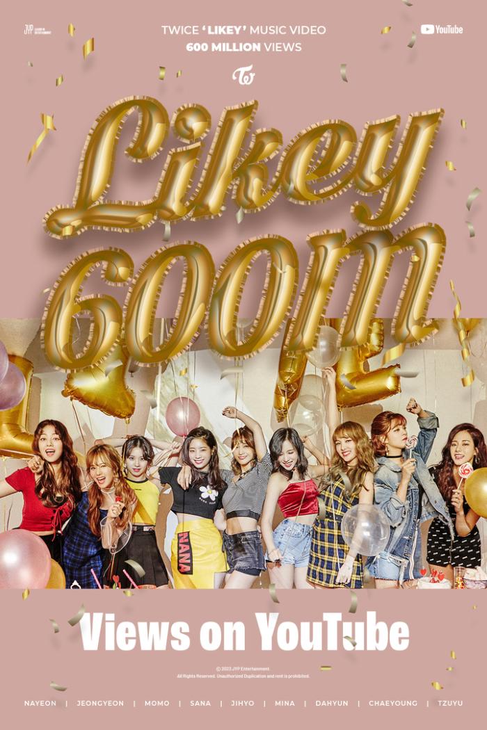 걸그룹 트와이스. 사진=JYP엔터테인먼트