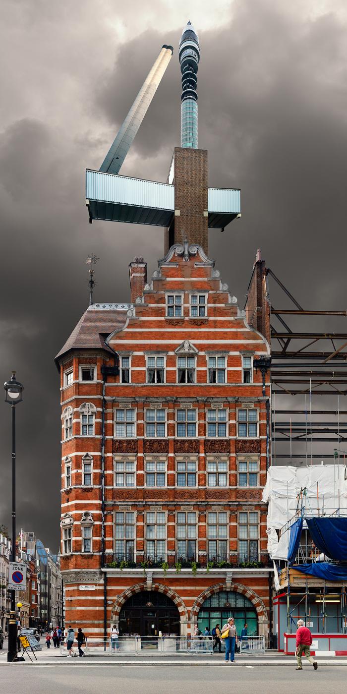 ‘ARCHISCULPTURE 71’.