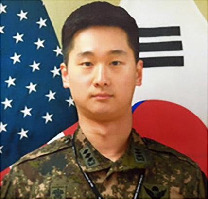 권혁준 소령(진) 육군인사사령부 국외석사과정