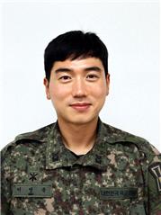 서영욱 중사 육군1포병여단 쌍호포병대대