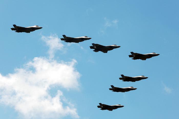 F-35A 전투기