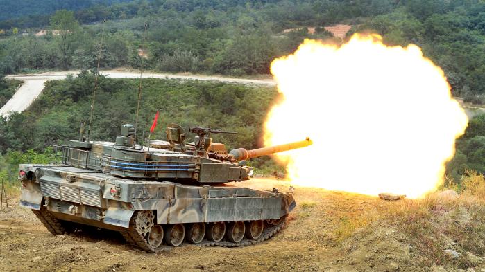K2 전차
