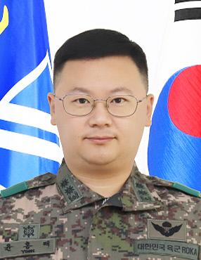 윤홍배 중령 육군11기동사단 사자여단