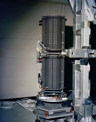보이저호 동력원인 RTG. 사진=NASA 제공