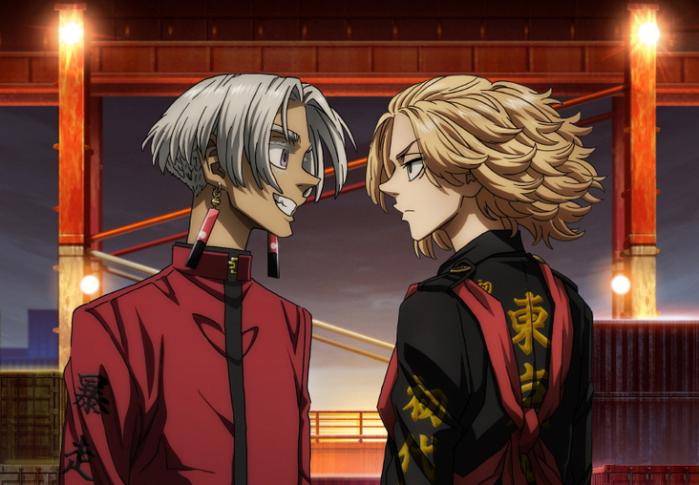 ‘도쿄 리벤저스 시즌 2’ 스틸컷. 사진=디즈니+