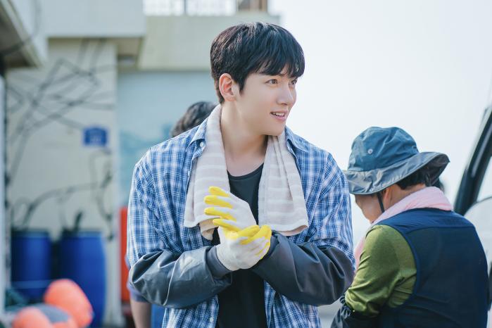 ‘웰컴투 삼달리’의 한 장면. 사진=JTBC