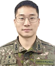 유경준 대위 육군21보병사단 백호여단